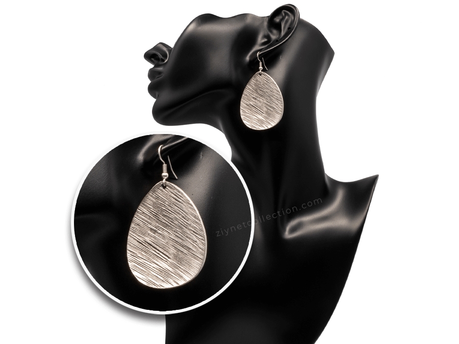 Leaf Earrings